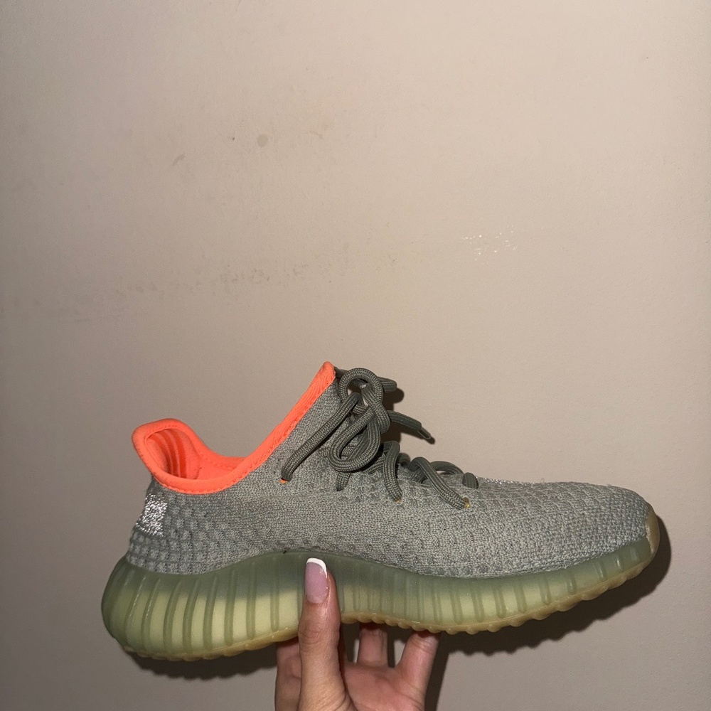 Yeezy Boost 350 Desert Sage